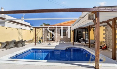 Herverkoop - Villa - Torrevieja - Costa Blanca