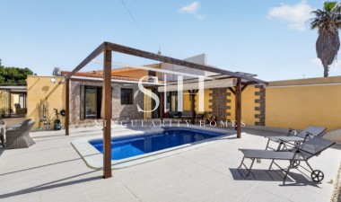 Herverkoop - Villa - Torrevieja - Costa Blanca