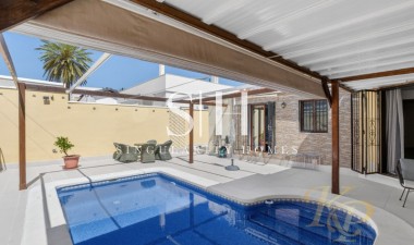 Herverkoop - Villa - Torrevieja - Costa Blanca