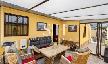 Herverkoop - Villa - Torrevieja - Costa Blanca