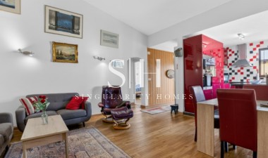 Herverkoop - Villa - Torrevieja - Costa Blanca