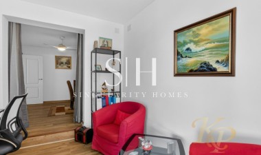 Herverkoop - Villa - Torrevieja - Costa Blanca