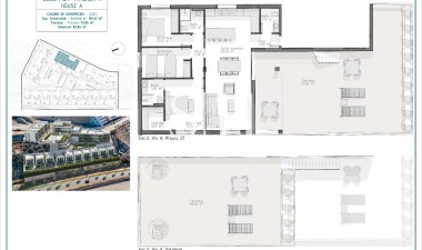 New Build - Apartment / flat - Aguilas - Playa del Hornillo