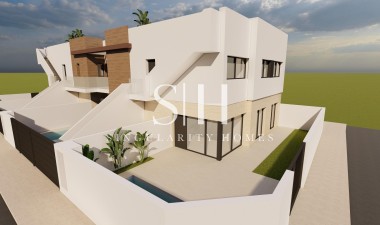 Nybyggnation - Bungalow - San Pedro del Pinatar - Lo Pagan