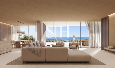 Новое здание - Villa - Benissa - Montemar