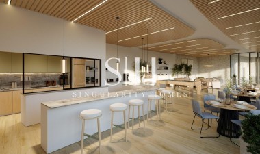 New Build - Apartment / flat - Fuengirola - Higueron