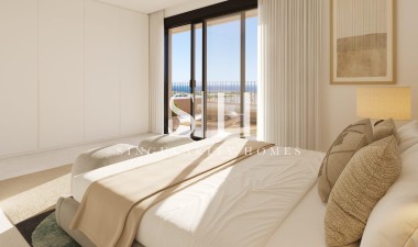 New Build - Apartment / flat - Fuengirola - Higueron