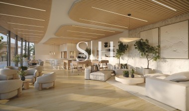 New Build - Apartment / flat - Fuengirola - Higueron