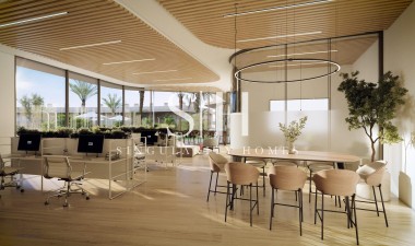 New Build - Apartment / flat - Fuengirola - Higueron
