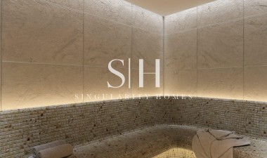 New Build - Apartment / flat - Fuengirola - Higueron