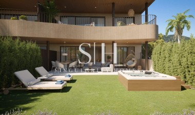 New Build - Apartment / flat - Fuengirola - Higueron