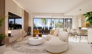 New Build - Apartment / flat - Fuengirola - Higueron
