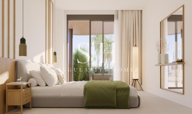 New Build - Apartment / flat - Fuengirola - Higueron