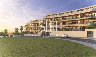 New Build - Apartment / flat - Fuengirola - Higueron