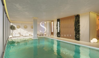 New Build - Apartment / flat - Fuengirola - Higueron