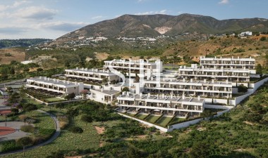 Nybyggnation - Hus - Fuengirola - Higueron