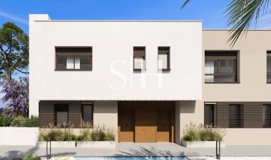 Nybyggnation - Hus - Fuengirola - Higueron