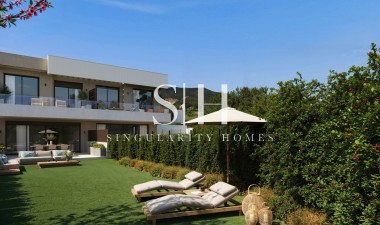 Nybyggnation - Hus - Fuengirola - Higueron