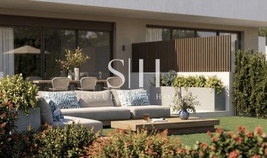 Nybyggnation - Hus - Fuengirola - Higueron