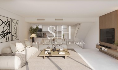 Nybyggnation - Hus - Fuengirola - Higueron