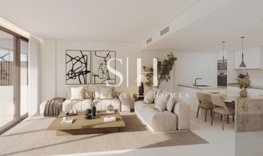 Nybyggnation - Hus - Fuengirola - Higueron