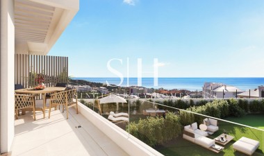 Nybyggnation - Hus - Fuengirola - Higueron