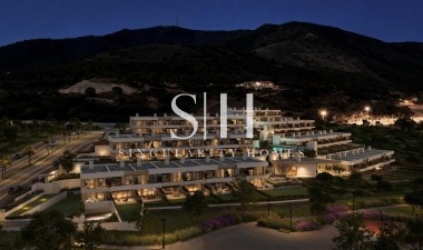 Nybyggnation - Hus - Fuengirola - Higueron