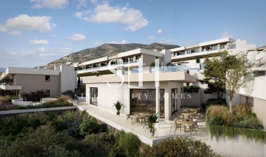 Nybyggnation - Hus - Fuengirola - Higueron