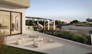 Nybyggnation - Hus - Fuengirola - Higueron