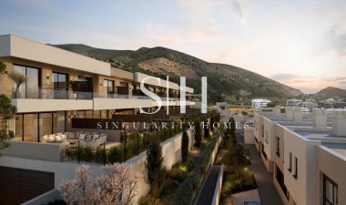 Nybyggnation - Hus - Fuengirola - Higueron
