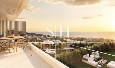 Nybyggnation - Hus - Fuengirola - Higueron