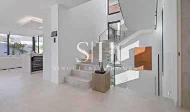 Новое здание - Villa - Benidorm - Rincón de Loix