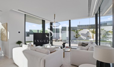 Новое здание - Villa - Benidorm - Rincón de Loix