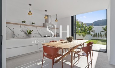 Новое здание - Villa - Benidorm - Rincón de Loix