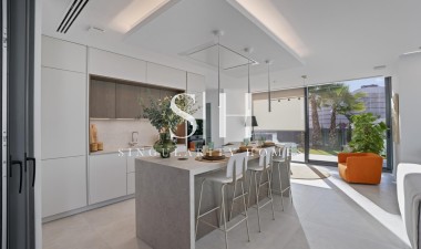 Новое здание - Villa - Benidorm - Rincón de Loix