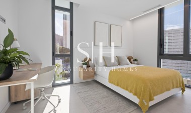 Новое здание - Villa - Benidorm - Rincón de Loix