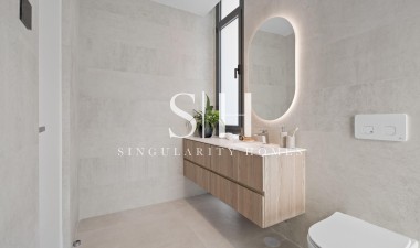Новое здание - Villa - Benidorm - Rincón de Loix