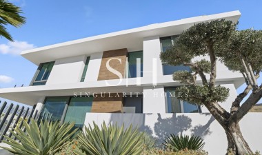 Новое здание - Villa - Benidorm - Rincón de Loix