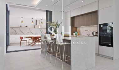 Новое здание - Villa - Benidorm - Rincón de Loix