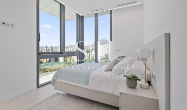 Новое здание - Villa - Benidorm - Rincón de Loix