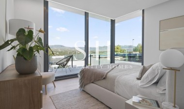 Новое здание - Villa - Benidorm - Rincón de Loix