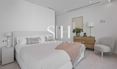 Новое здание - Villa - Benidorm - Rincón de Loix