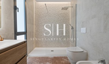 Новое здание - Villa - Benidorm - Rincón de Loix