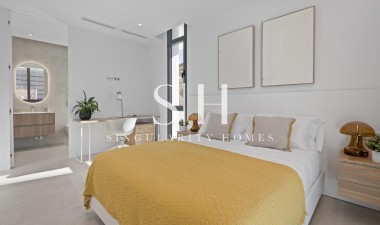 Новое здание - Villa - Benidorm - Rincón de Loix