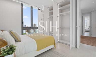 Новое здание - Villa - Benidorm - Rincón de Loix