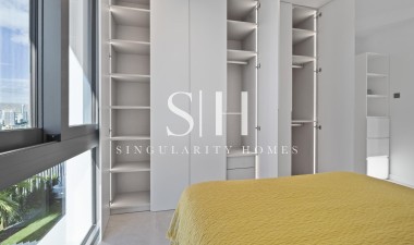 Новое здание - Villa - Benidorm - Rincón de Loix