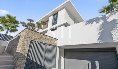 Новое здание - Villa - Benidorm - Rincón de Loix