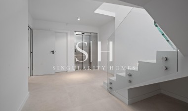 Новое здание - Villa - Benidorm - Rincón de Loix