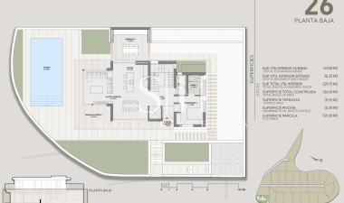 Новое здание - Villa - Benidorm - Rincón de Loix