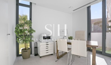 Новое здание - Villa - Benidorm - Rincón de Loix